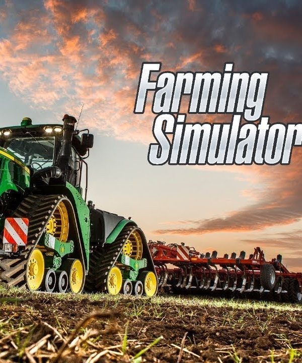 Farming Simulator 19 EU Steam CD Key