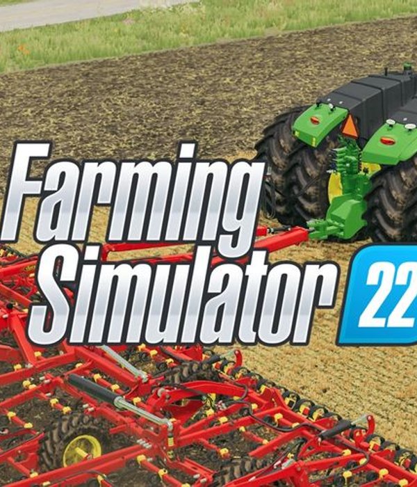 Farming Simulator 22 EU PC Steam CD Key