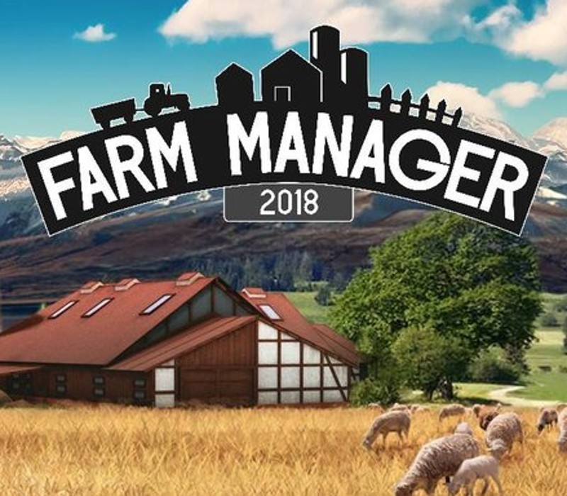 Farm Manager 2018 EU PC Steam Altergift
