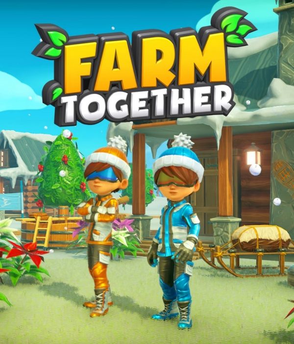 Farm Together - Polar Pack DLC EU PC Steam CD Key
