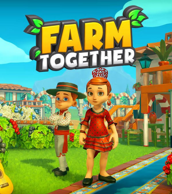 Farm Together - Paella Pack DLC EU PC Steam CD Key