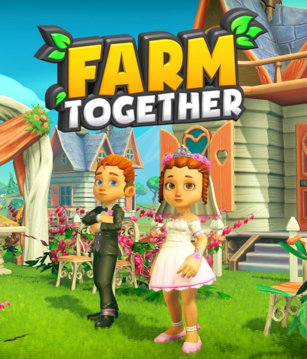 Farm Together - Wedding Pack DLC EU PC Steam CD Key