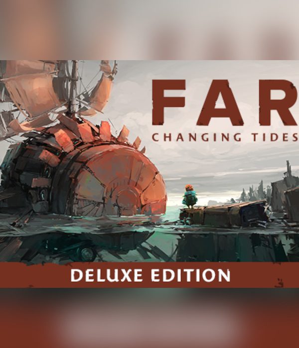 FAR: Changing Tides Deluxe Edition EU PC Steam CD Key