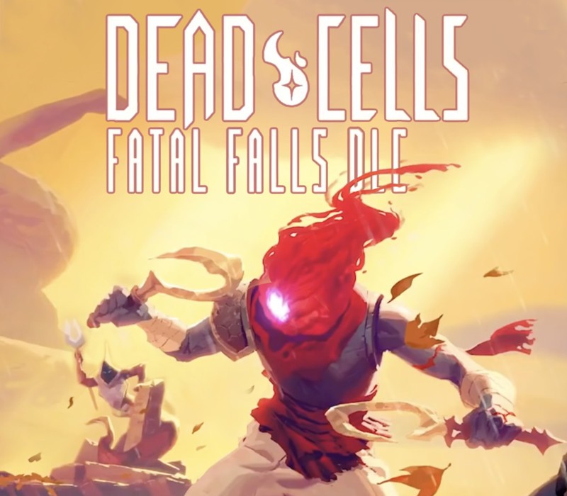 Dead Cells - Fatal Falls DLC EU PC Steam Altergift