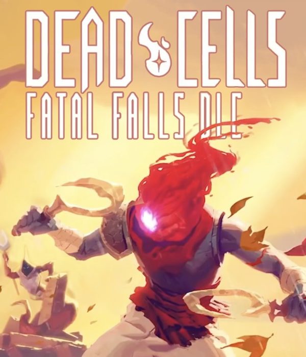 Dead Cells - Fatal Falls DLC EU Steam CD Key