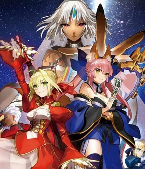 Fate/EXTELLA EU Steam Altergift