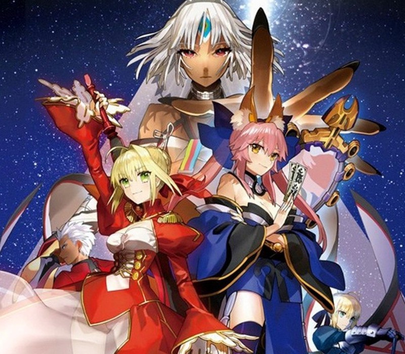 Fate/EXTELLA EU PC Steam Altergift