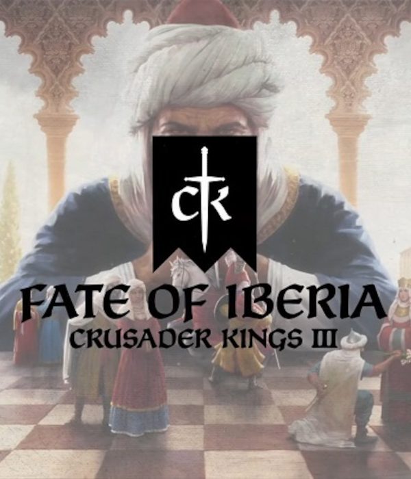 Crusader Kings III - Fate of Iberia DLC EU Steam CD Key
