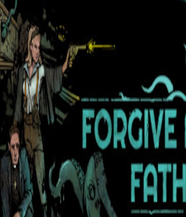 Forgive Me Father EU Steam CD Key