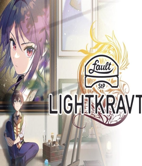 fault - StP - LIGHTKRAVTE EU Nintendo Switch CD Key