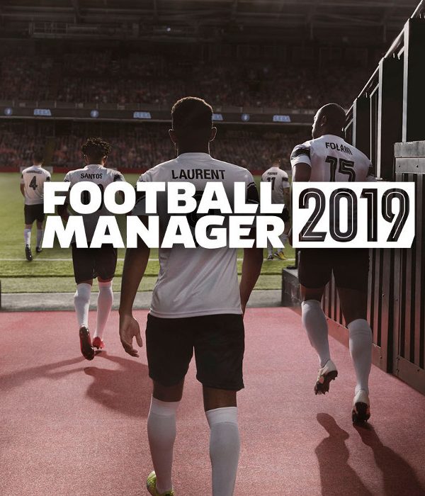 Football Manager 2019 EU Steam CD Key