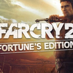 Far Cry 2: Fortune's Edition EU Steam Altergift