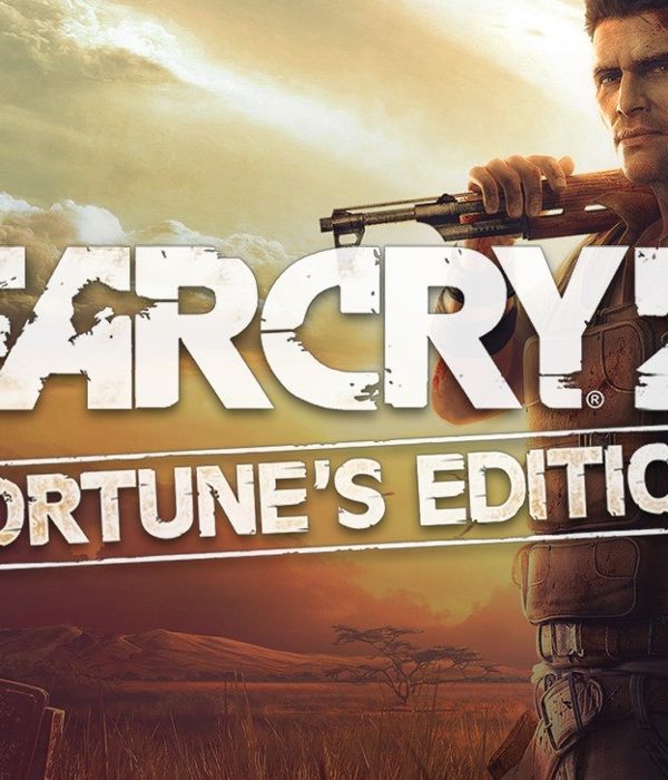 Far Cry 2: Fortune's Edition EU Steam Altergift