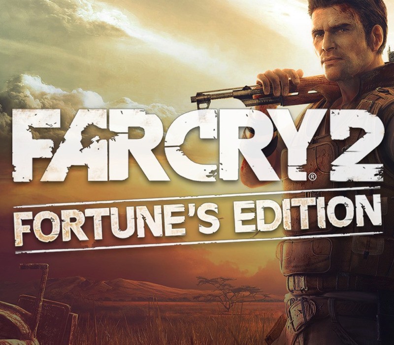 Far Cry 2: Fortune's Edition EU PC Steam Altergift