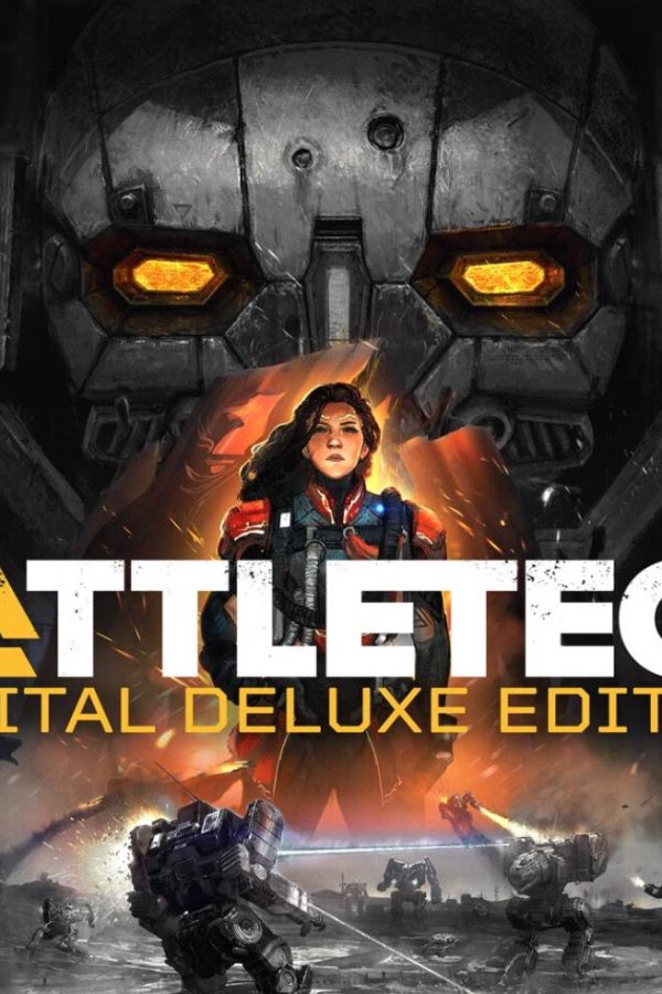BATTLETECH Digital Deluxe Edition EU PC Steam CD Key