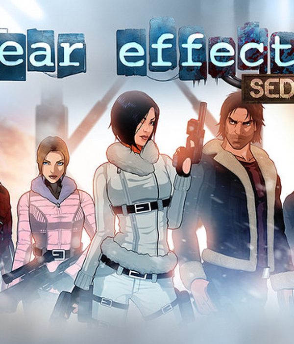 Fear Effect Sedna EU PC Steam CD Key