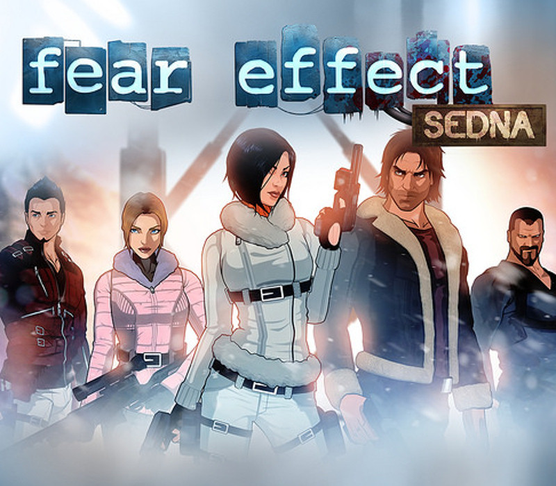 Fear Effect Sedna EU PC Steam CD Key