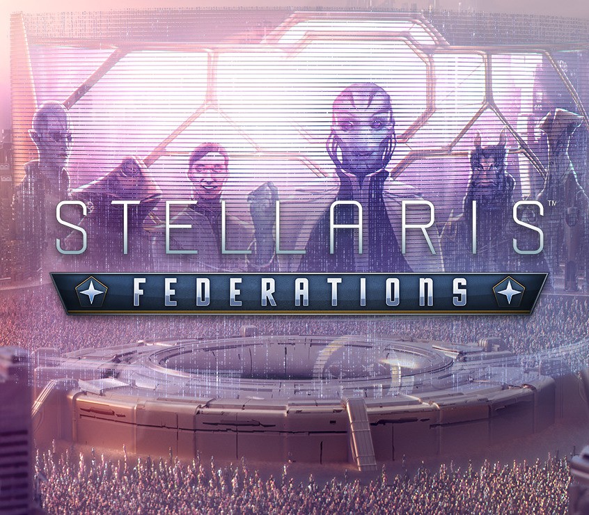 Stellaris - Federations DLC EU PC Steam Altergift