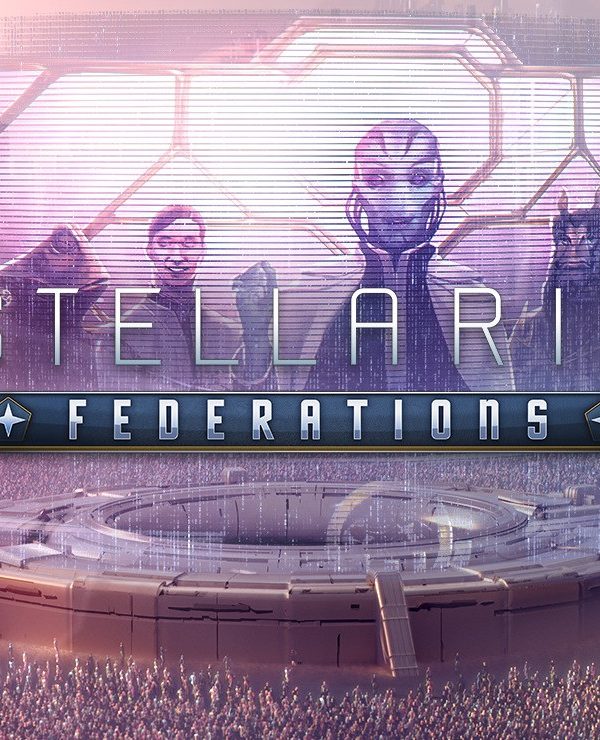 Stellaris - Federations DLC EU PC Steam CD Key