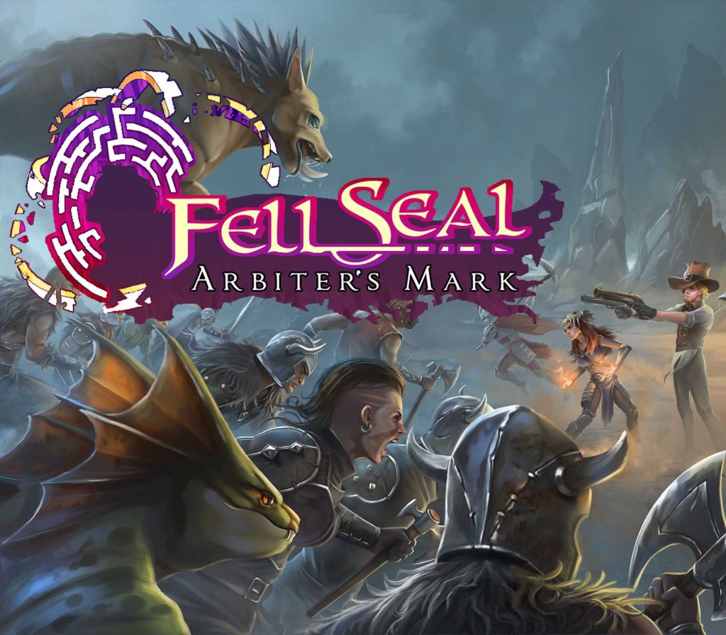 Fell Seal: Arbiter's Mark EU PC Steam Altergift