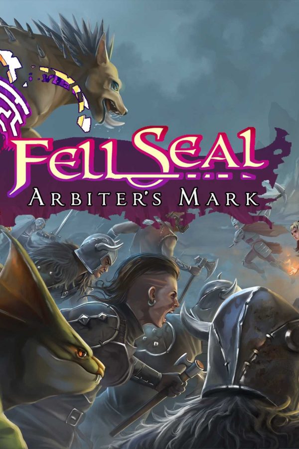 Fell Seal: Arbiter's Mark EU Steam CD Key