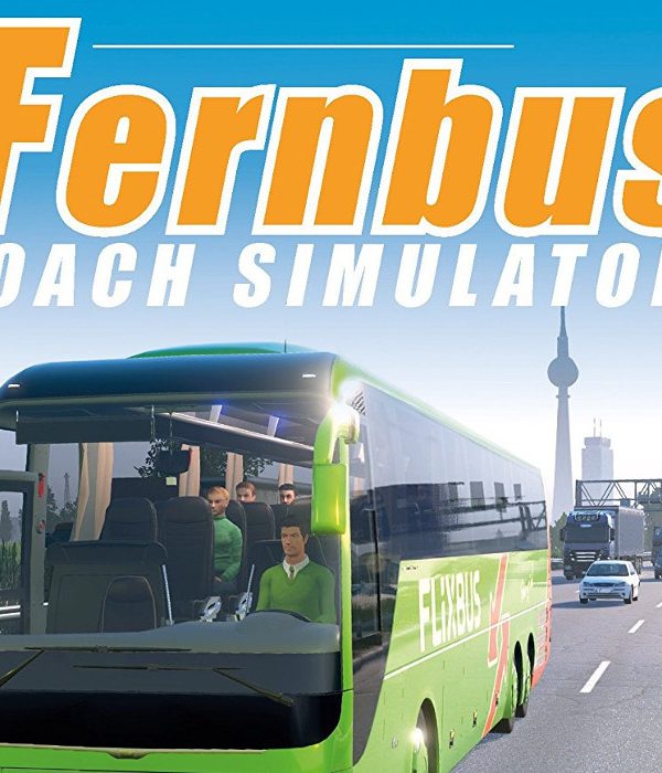 Fernbus Simulator EU PC Steam CD Key