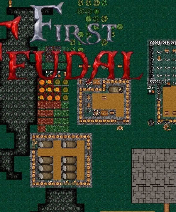 First Feudal EU Steam Altergift