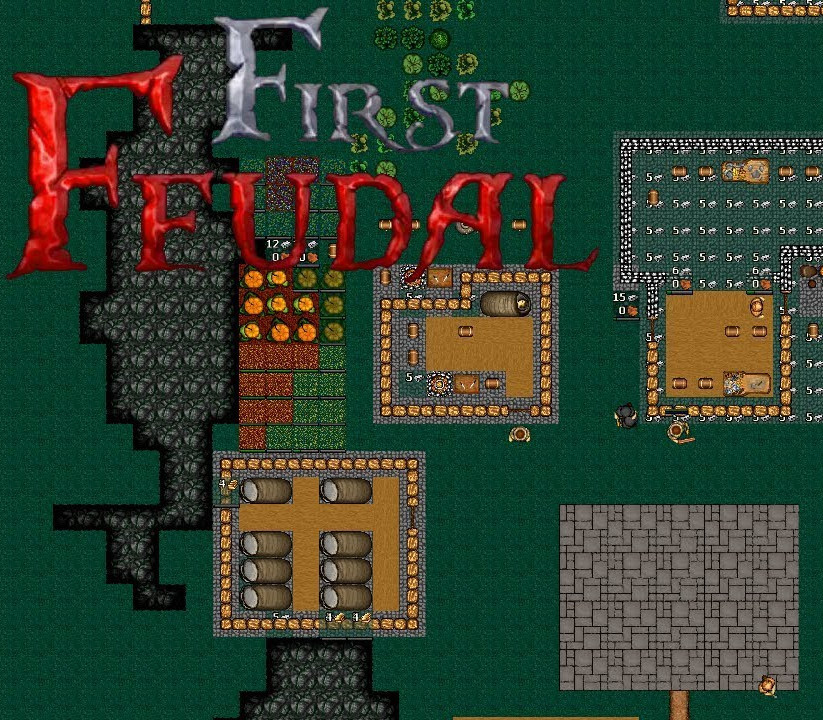 First Feudal EU PC Steam Altergift