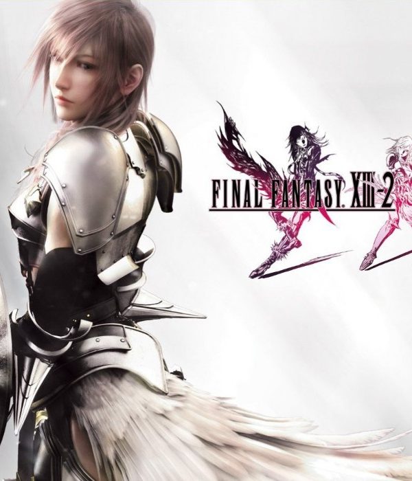 Final Fantasy XIII-2 EU Steam CD Key