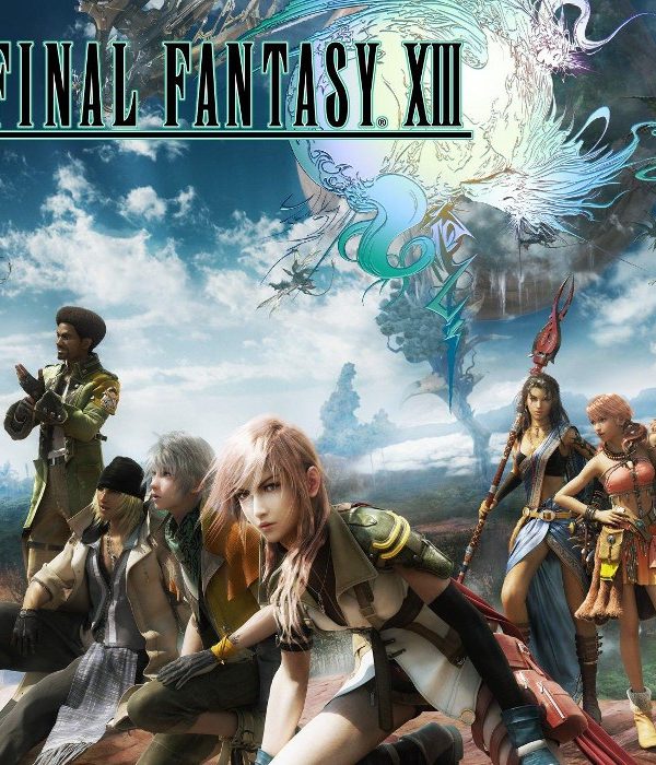 Final Fantasy XIII EU PC Steam CD Key
