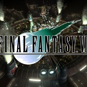 Final Fantasy VII (2013) EU PC Steam CD Key