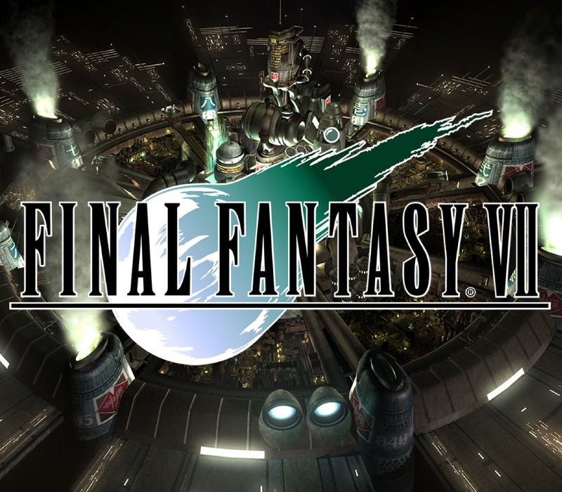 Final Fantasy VII (2013) EU PC Steam CD Key