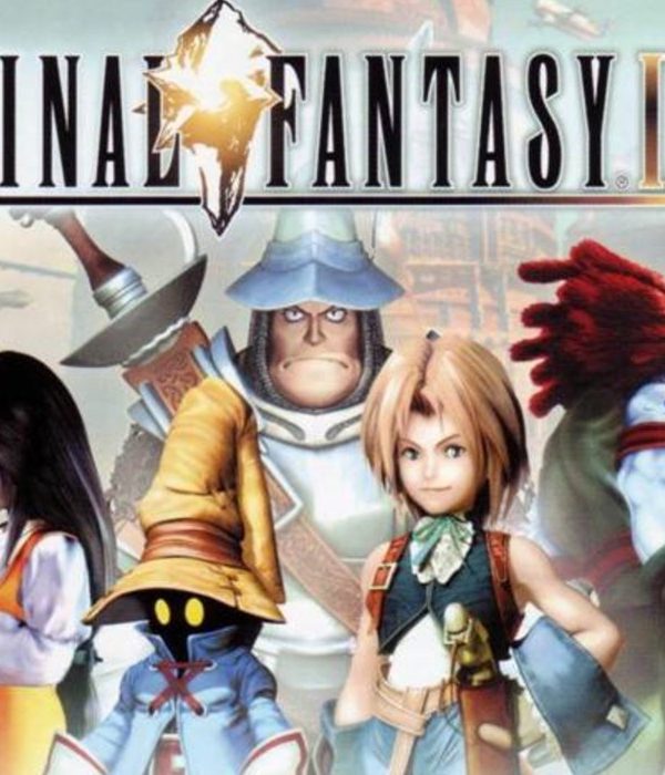 Final Fantasy IX EU Nintendo Switch CD Key