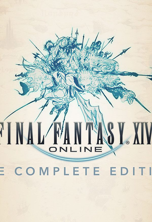 Final Fantasy XIV Complete Edition (2017) EU Digital Download CD Key