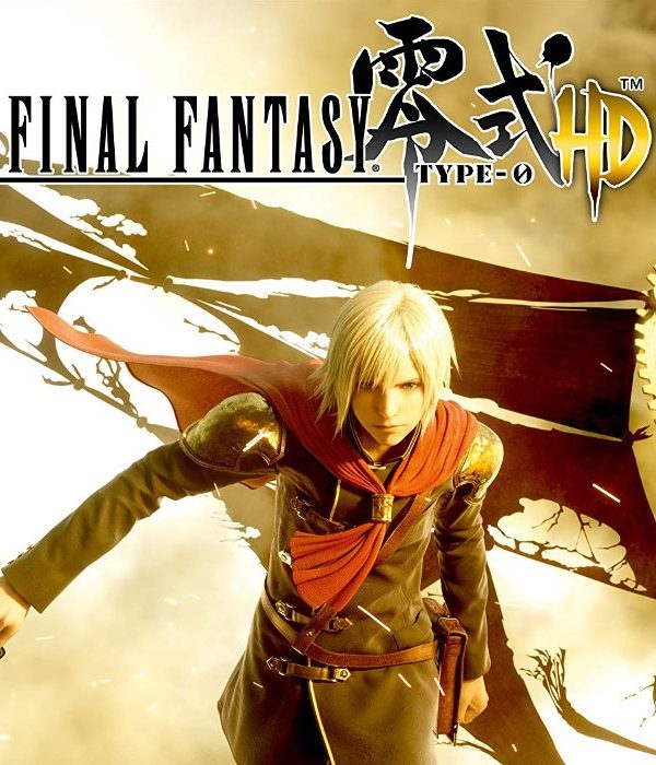 Final Fantasy Type-0 HD EU Steam CD Key