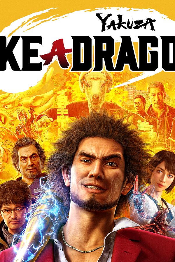 Yakuza: Like a Dragon EU Steam Altergift