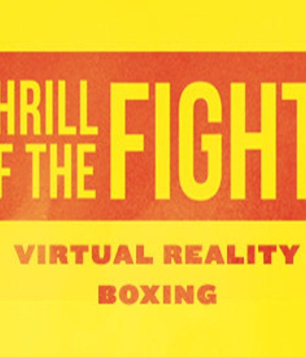 The Thrill of the Fight - VR Boxing EU PC Steam Altergift