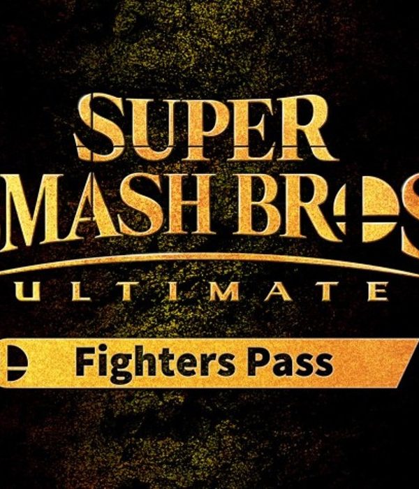 Super Smash Bros. Ultimate - Fighters Pass DLC EU Nintendo Switch CD Key
