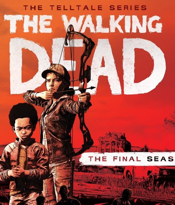 The Walking Dead: The Final Season EU Steam Altergift