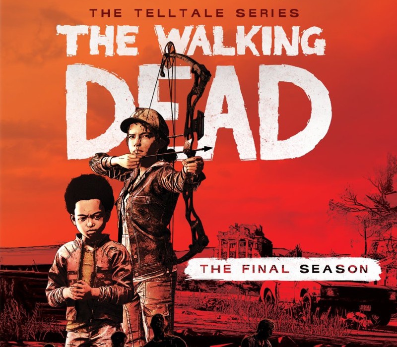 The Walking Dead: The Final Season EU PC Steam Altergift