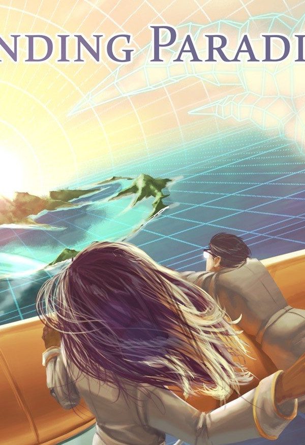 Finding Paradise EU Steam CD Key