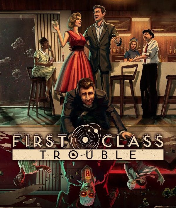 First Class Trouble EU Steam Altergift