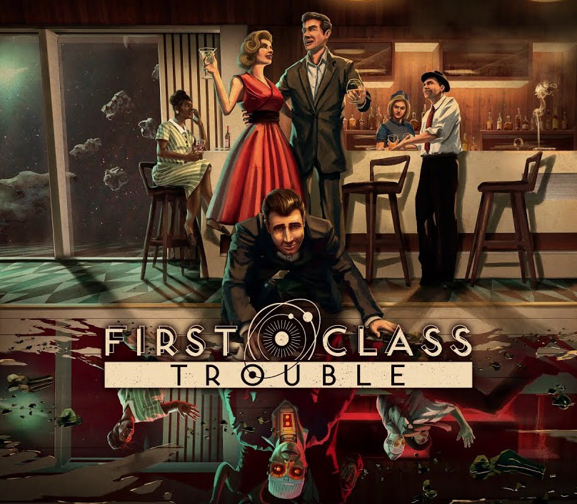 First Class Trouble EU PC Steam Altergift