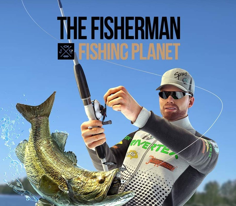 The Fisherman - Fishing Planet EU PC Steam Altergift