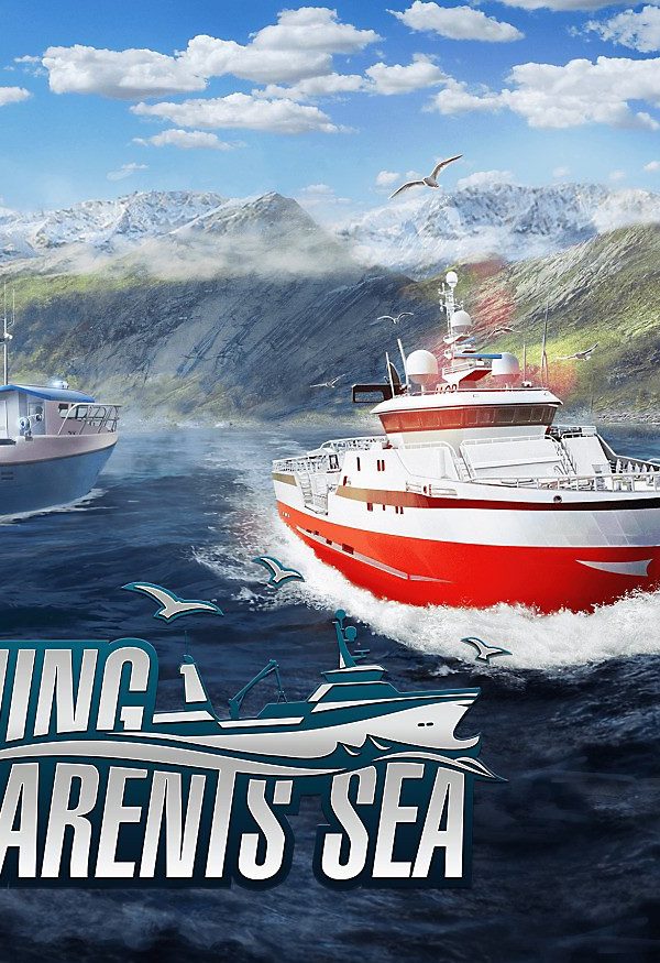 Fishing: Barents Sea EU Steam Altergift