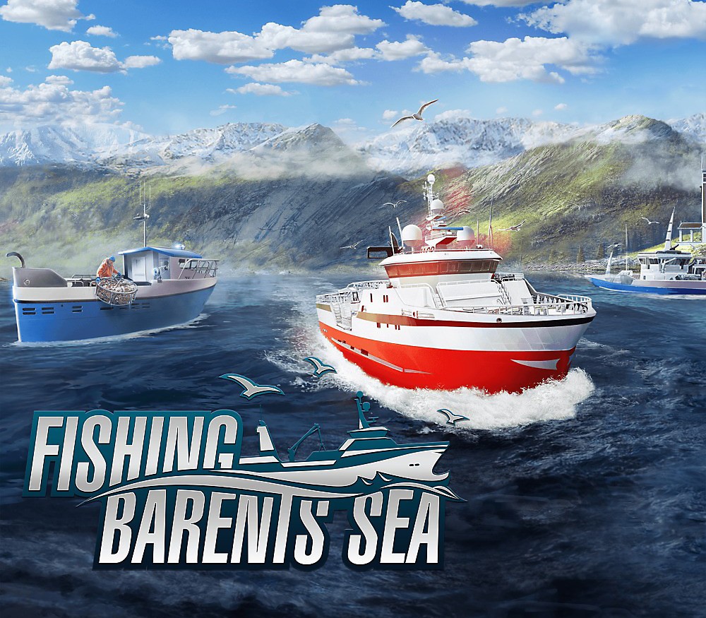 Fishing: Barents Sea EU PC Steam Altergift