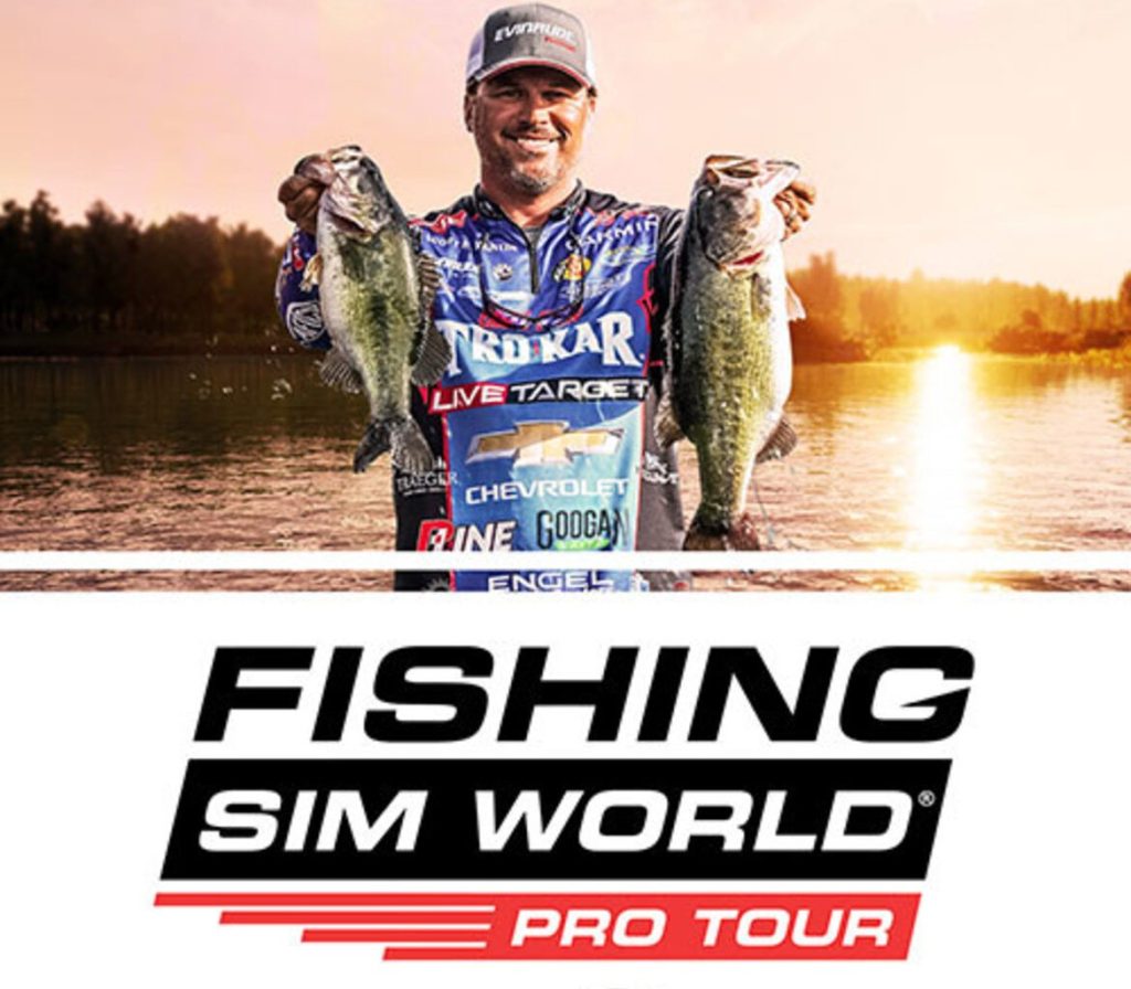 Fishing Sim World: Pro Tour EU PC Steam CD Key