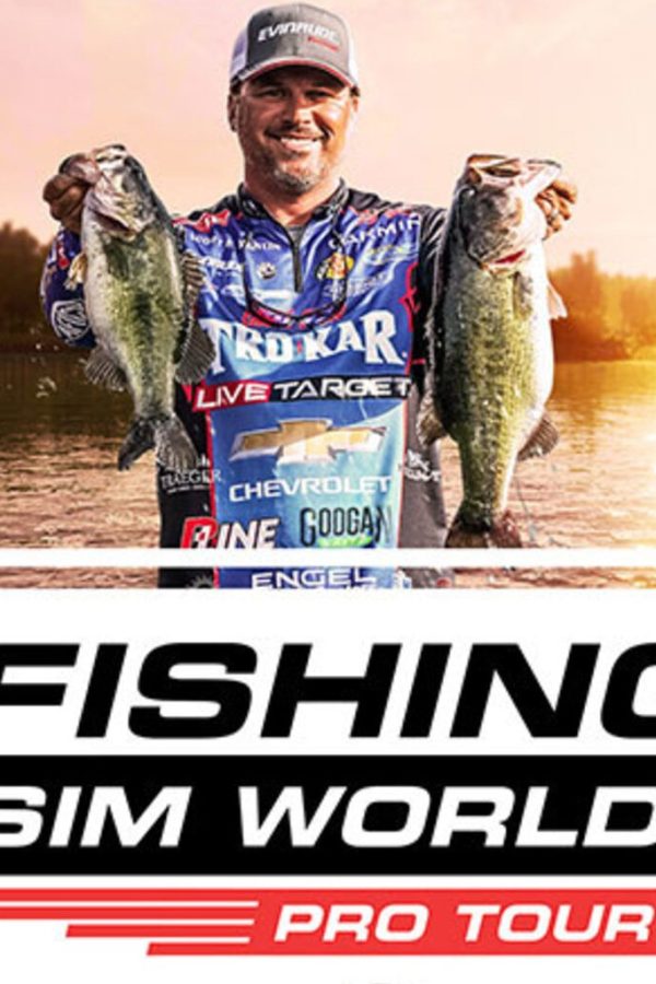 Fishing Sim World: Pro Tour EU PC Steam CD Key