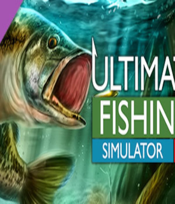 Ultimate Fishing Simulator - VR DLC EU Steam CD Key