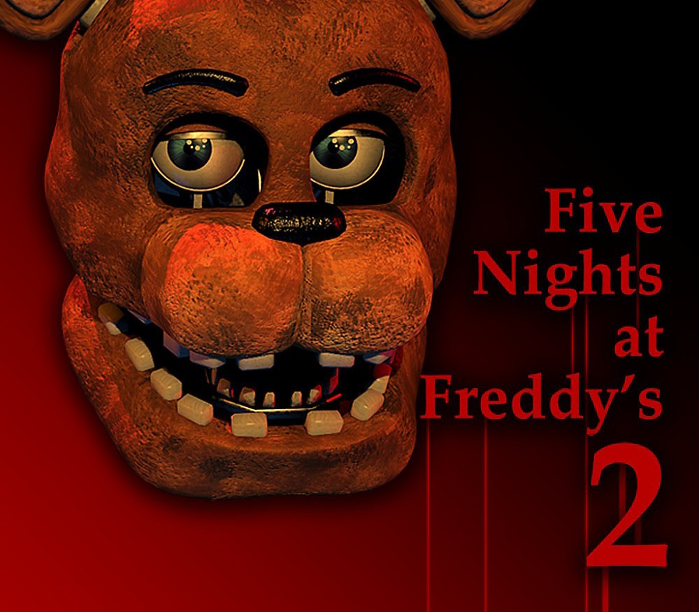 Five Nights at Freddy's 2 EU PC Steam Altergift
